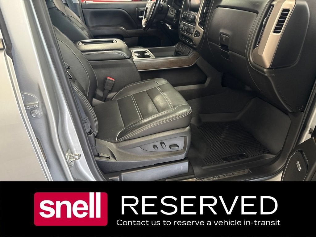 2018 GMC Sierra 1500 Denali