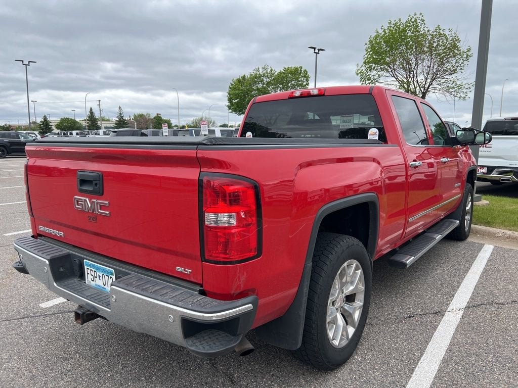 2014 GMC Sierra 1500 SLT