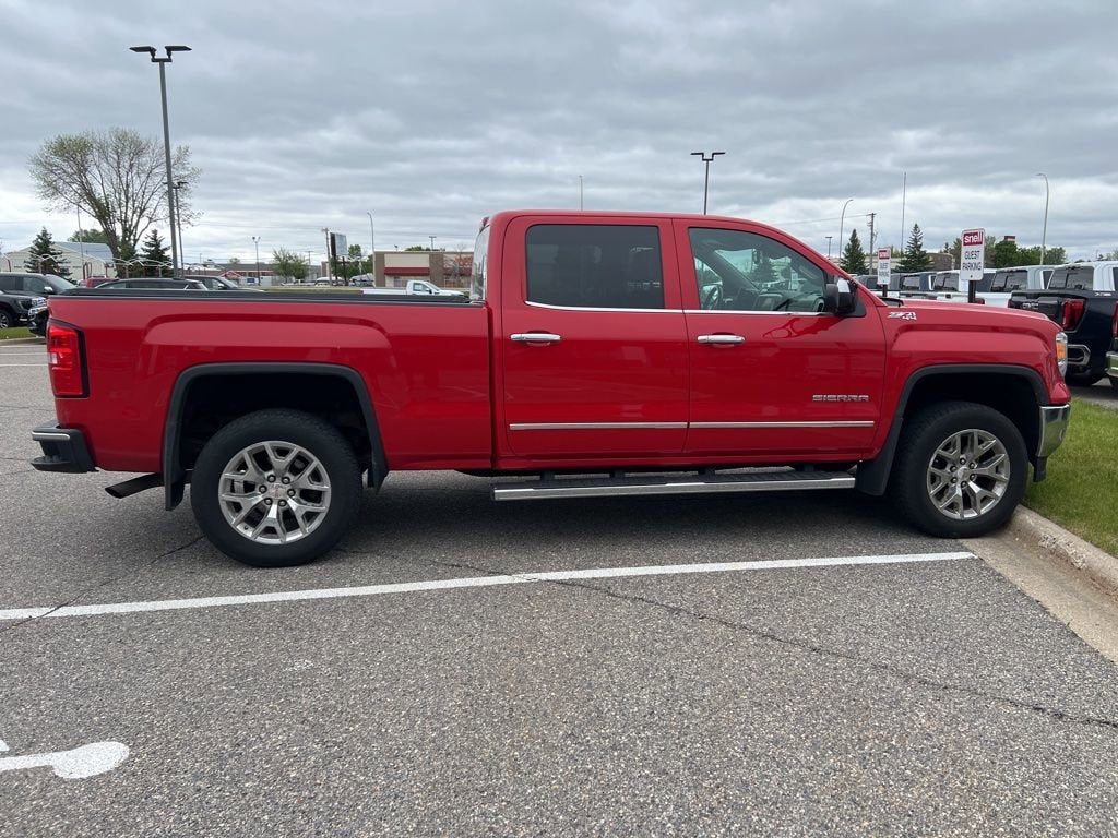 2014 GMC Sierra 1500 SLT