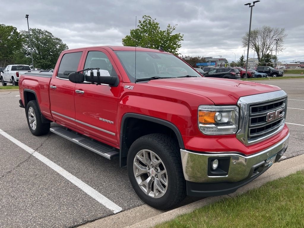 2014 GMC Sierra 1500 SLT