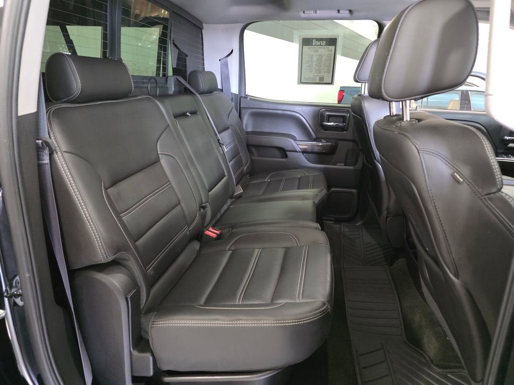 2015 GMC Sierra 1500 Denali