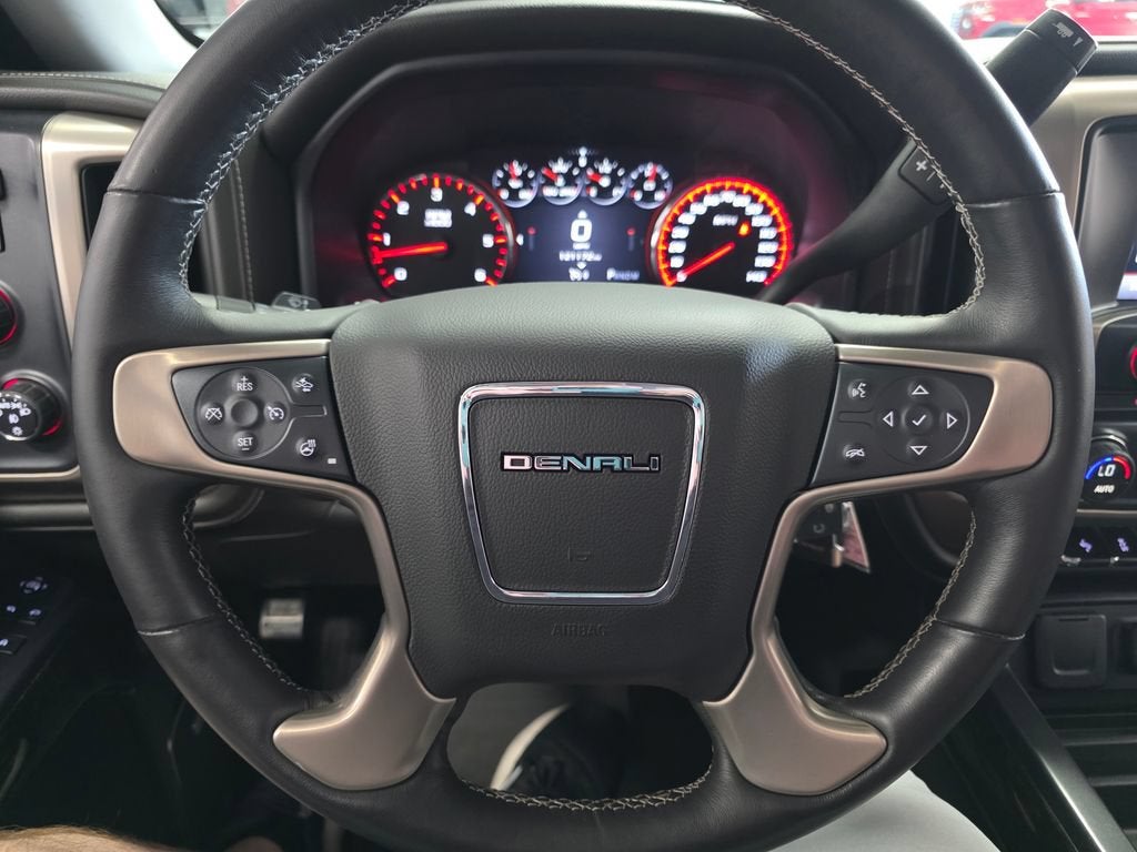 2015 GMC Sierra 1500 Denali