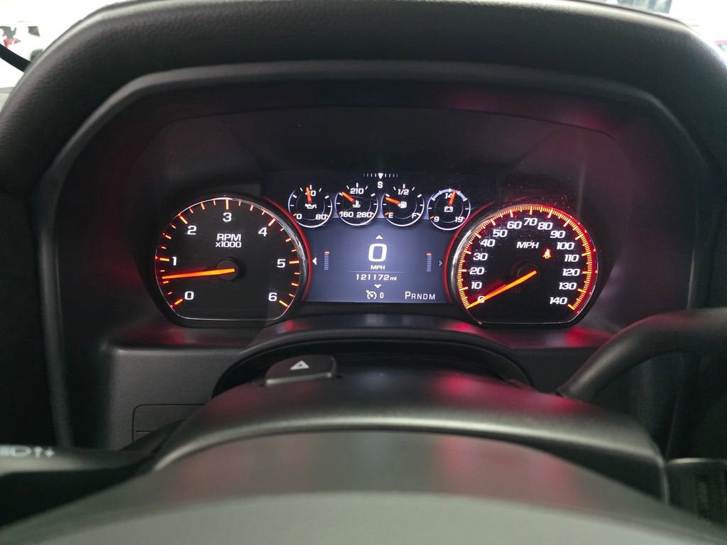 2015 GMC Sierra 1500 Denali