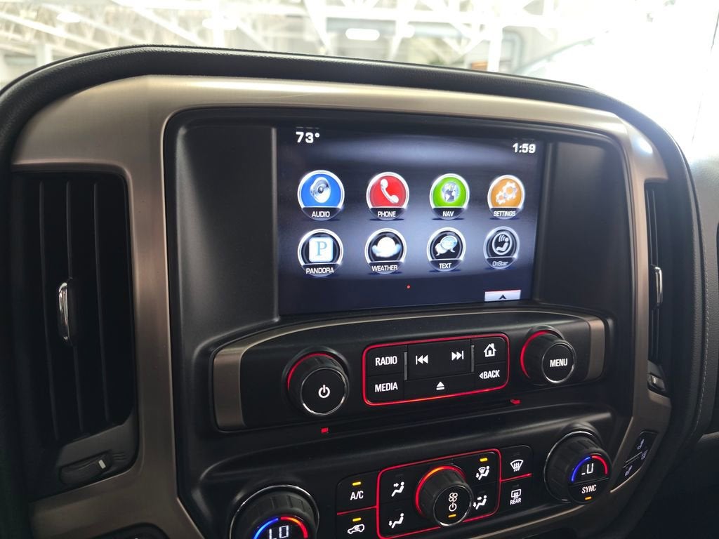 2015 GMC Sierra 1500 Denali