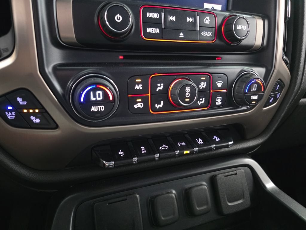 2015 GMC Sierra 1500 Denali