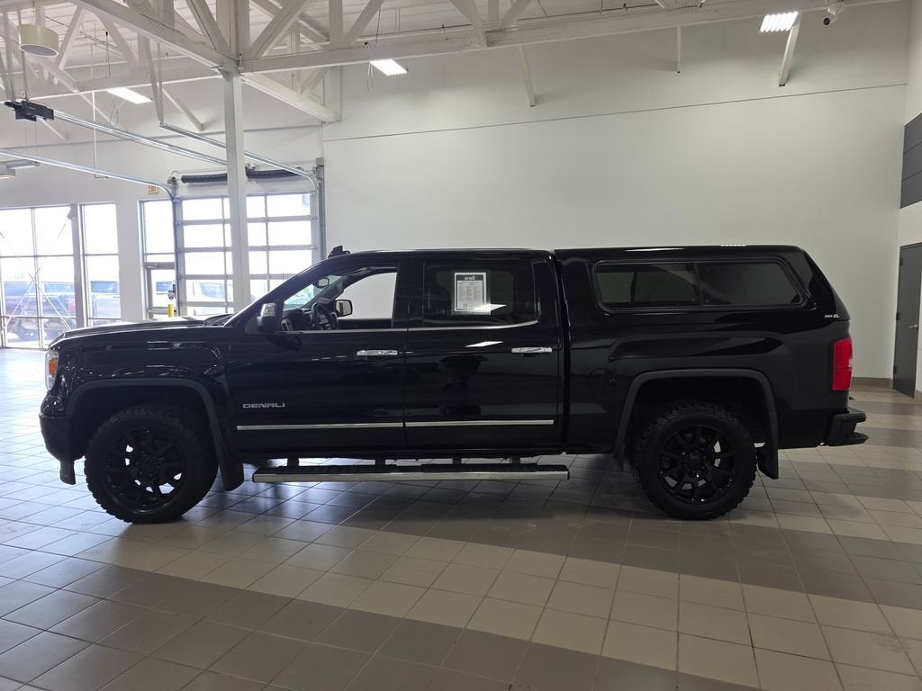 2015 GMC Sierra 1500 Denali