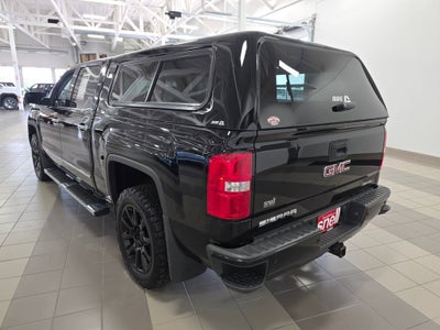 2015 GMC Sierra 1500 Denali