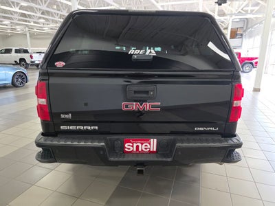 2015 GMC Sierra 1500 Denali
