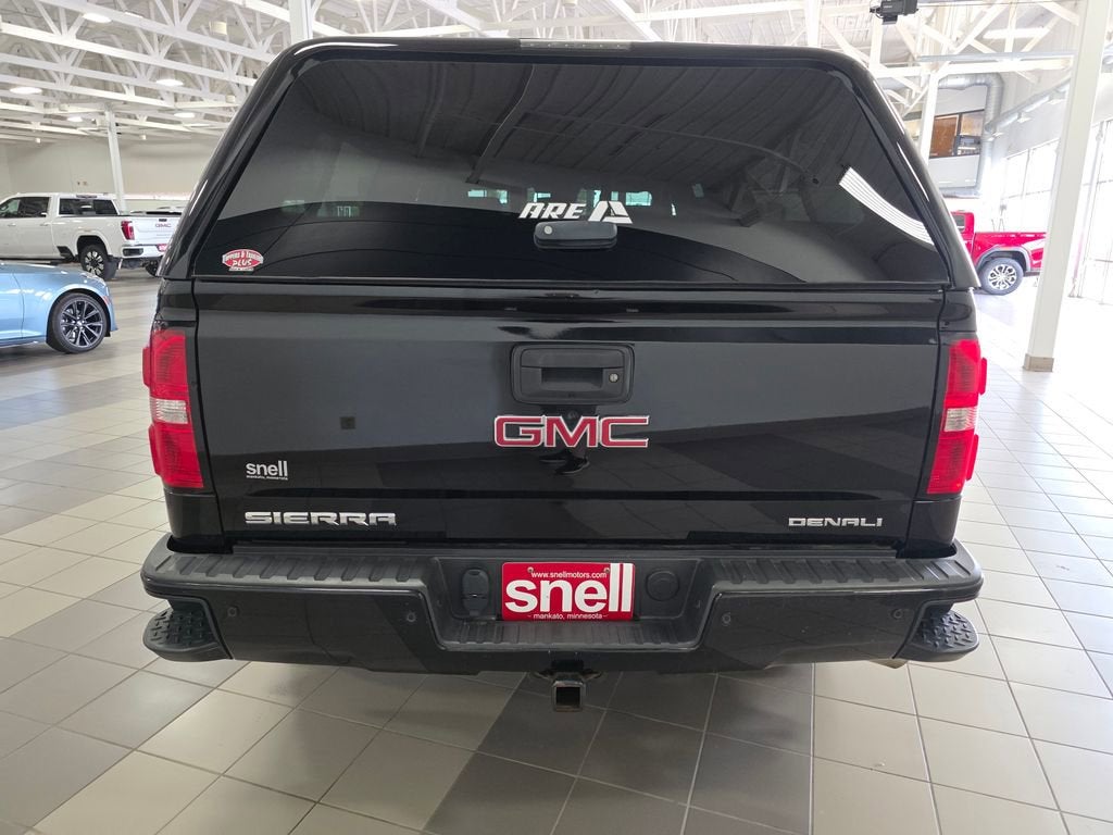 2015 GMC Sierra 1500 Denali