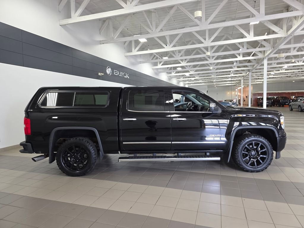 2015 GMC Sierra 1500 Denali