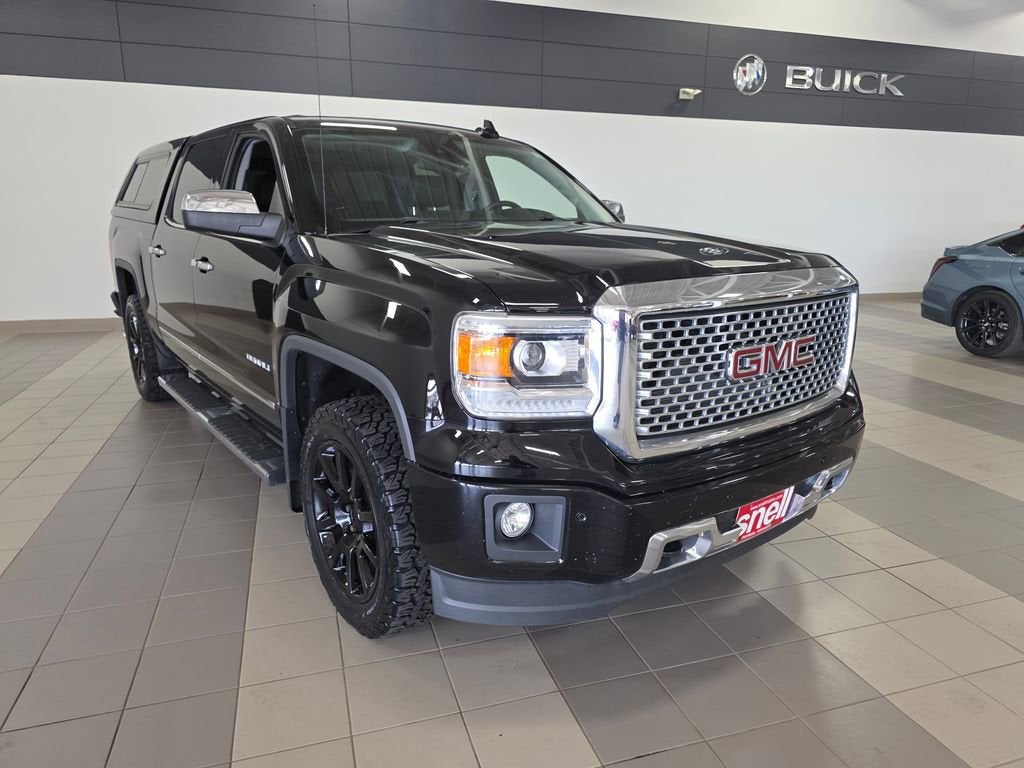 2015 GMC Sierra 1500 Denali