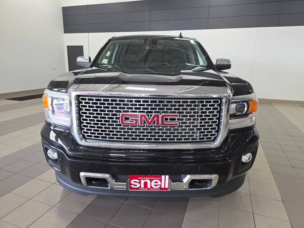 2015 GMC Sierra 1500 Denali
