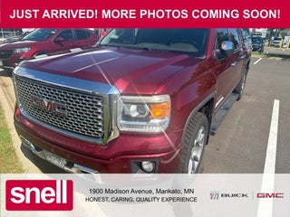 2015 GMC Sierra 1500 Denali