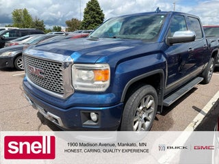 2015 GMC Sierra 1500 Denali