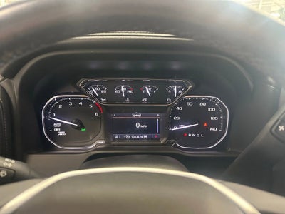 2022 GMC Sierra 1500 Limited SLE