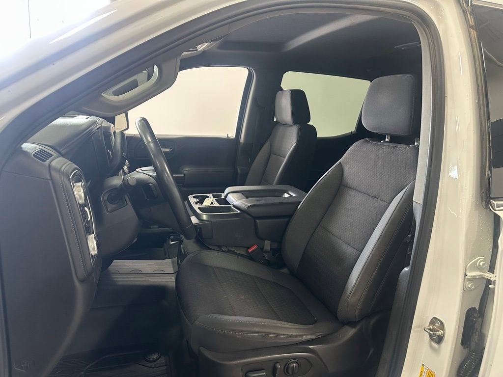 2022 GMC Sierra 1500 Limited SLE