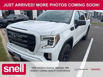 2021 GMC Sierra 1500 Elevation