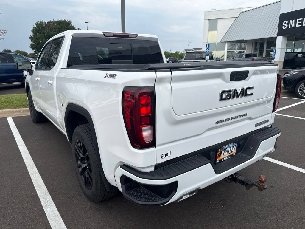 Used 2021 GMC Sierra 1500 Elevation with VIN 3GTU9CET5MG348812 for sale in Mankato, Minnesota