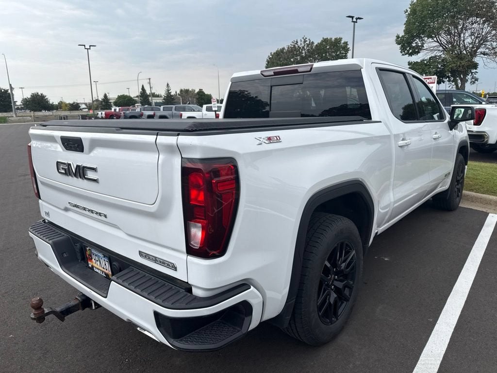 2021 GMC Sierra 1500 Elevation
