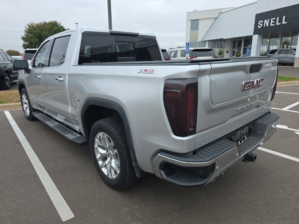 2019 GMC Sierra 1500 SLT