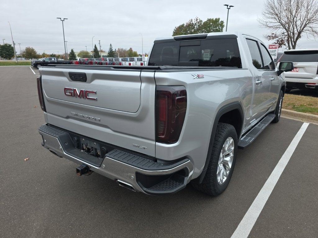 2019 GMC Sierra 1500 SLT