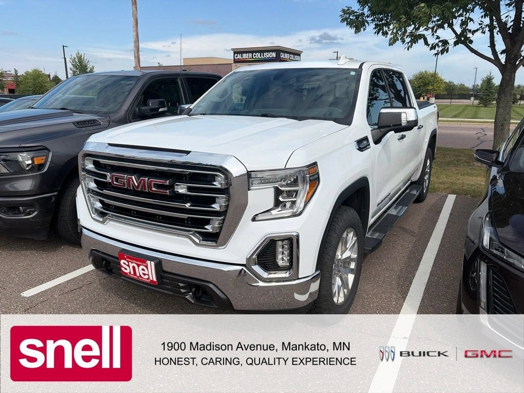 2021 GMC Sierra 1500 SLT