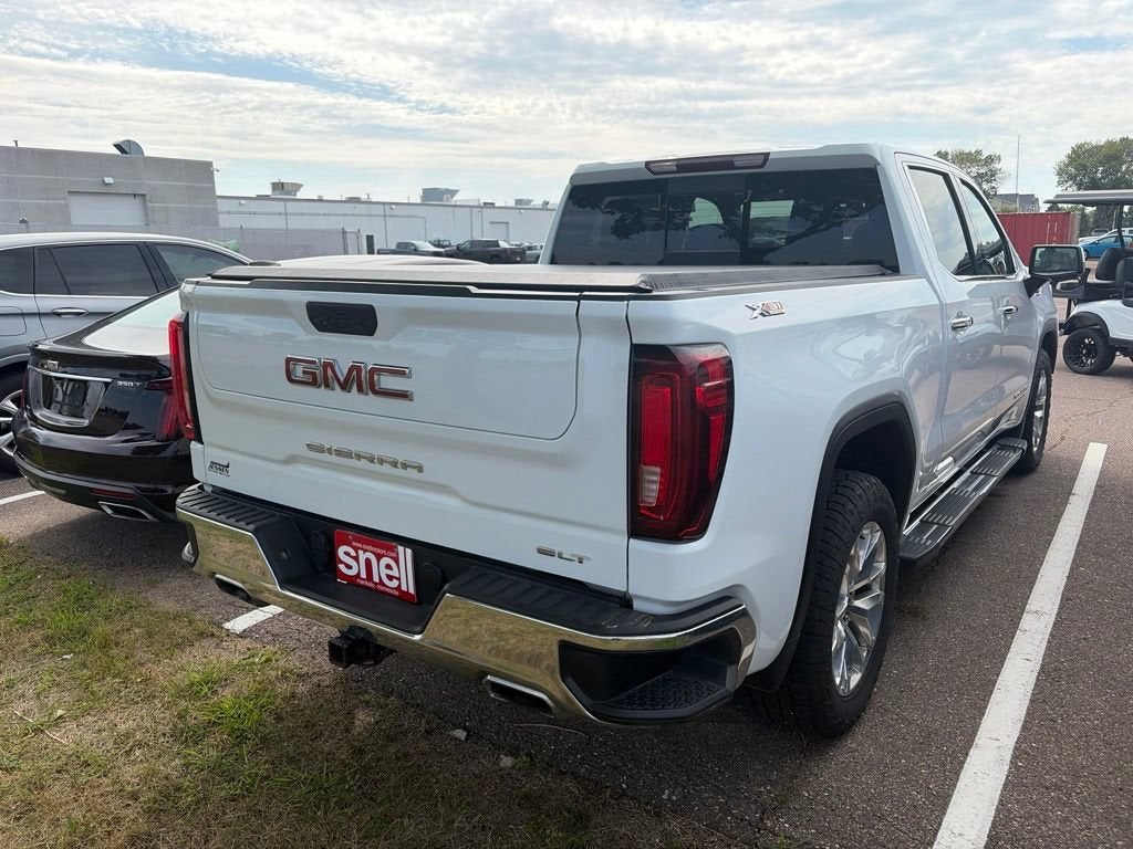 2021 GMC Sierra 1500 SLT