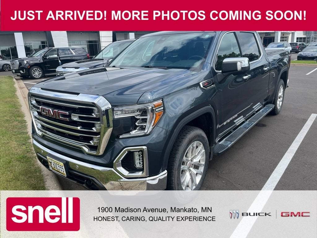 2020 GMC Sierra 1500 SLT