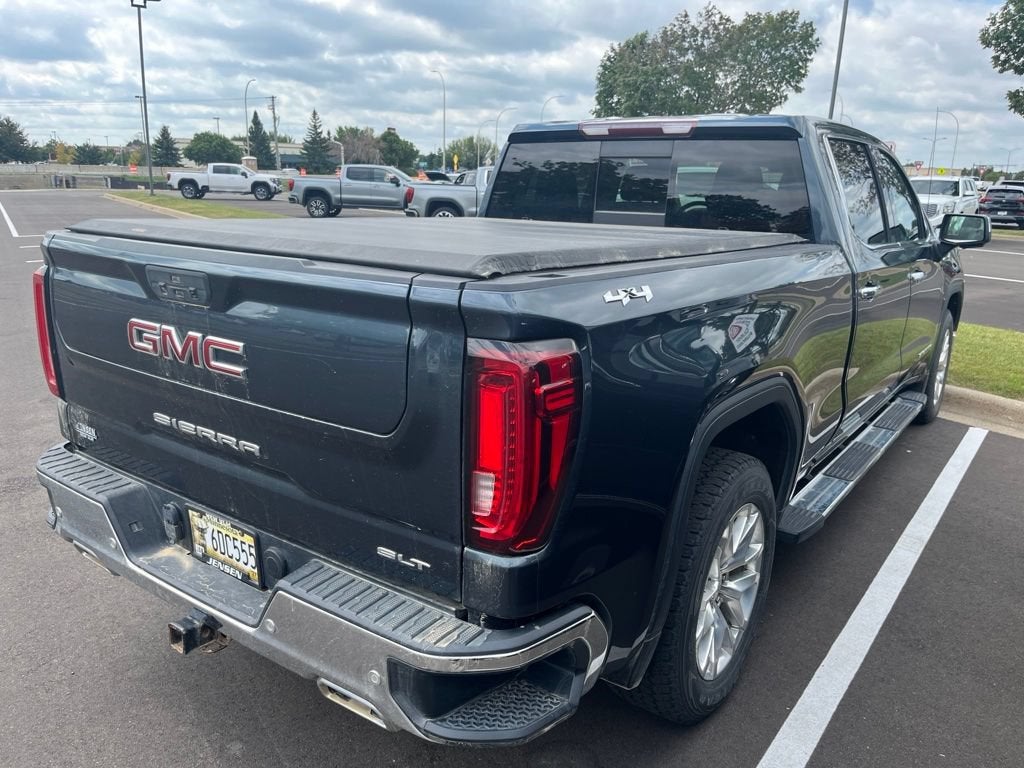 2020 GMC Sierra 1500 SLT