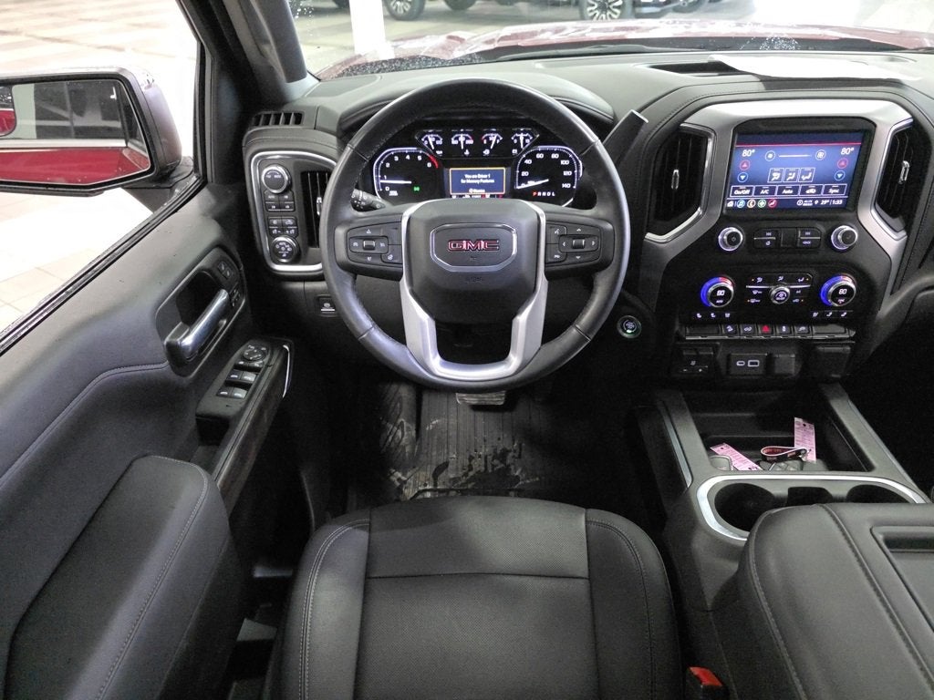 2022 GMC Sierra 1500 Limited SLT