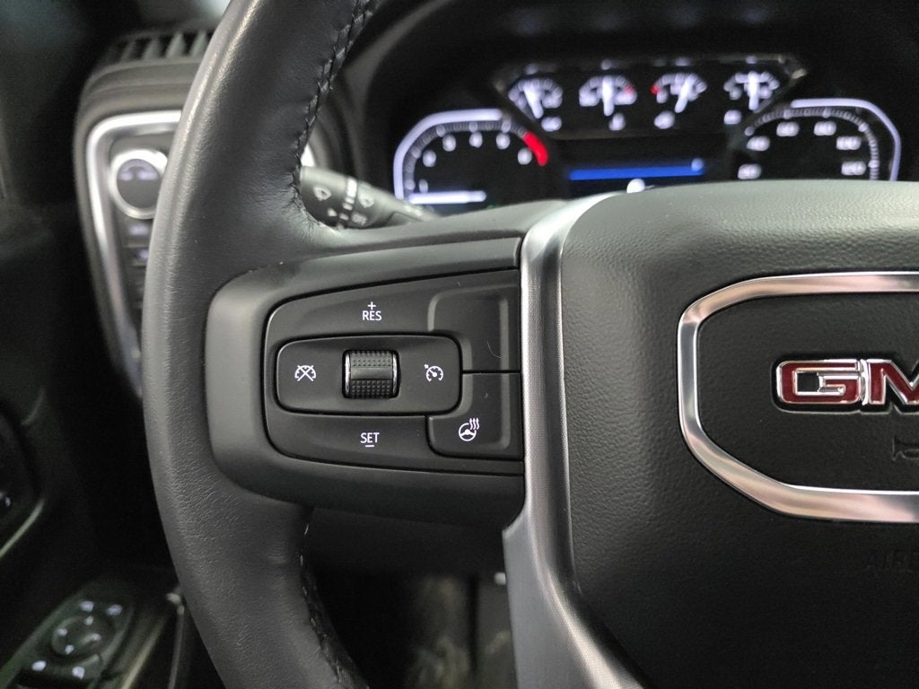 2022 GMC Sierra 1500 Limited SLT