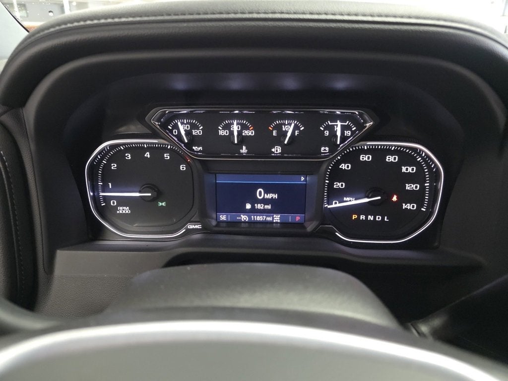 2022 GMC Sierra 1500 Limited SLT