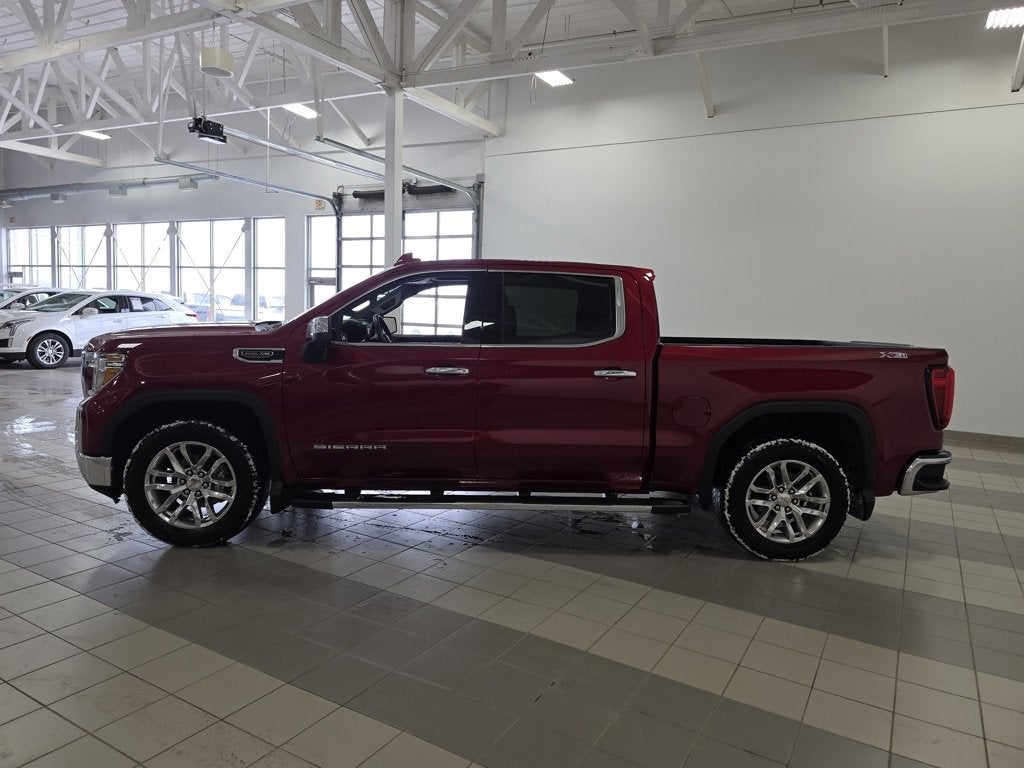 2022 GMC Sierra 1500 Limited SLT
