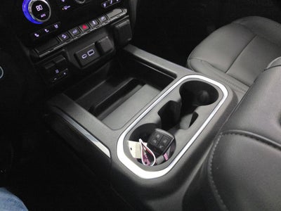 2022 GMC Sierra 1500 Limited SLT