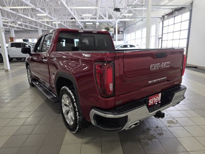 2022 GMC Sierra 1500 Limited SLT
