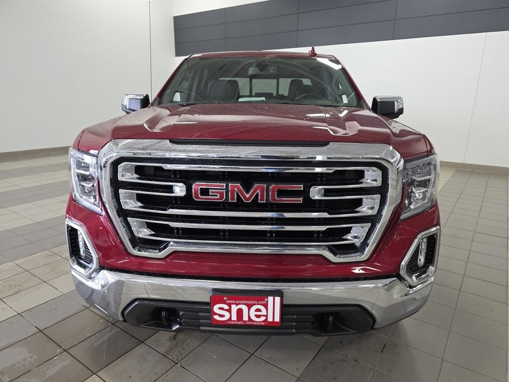 2022 GMC Sierra 1500 Limited SLT