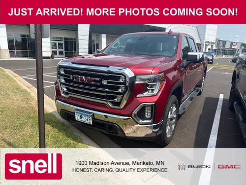 2019 GMC Sierra 1500 SLT