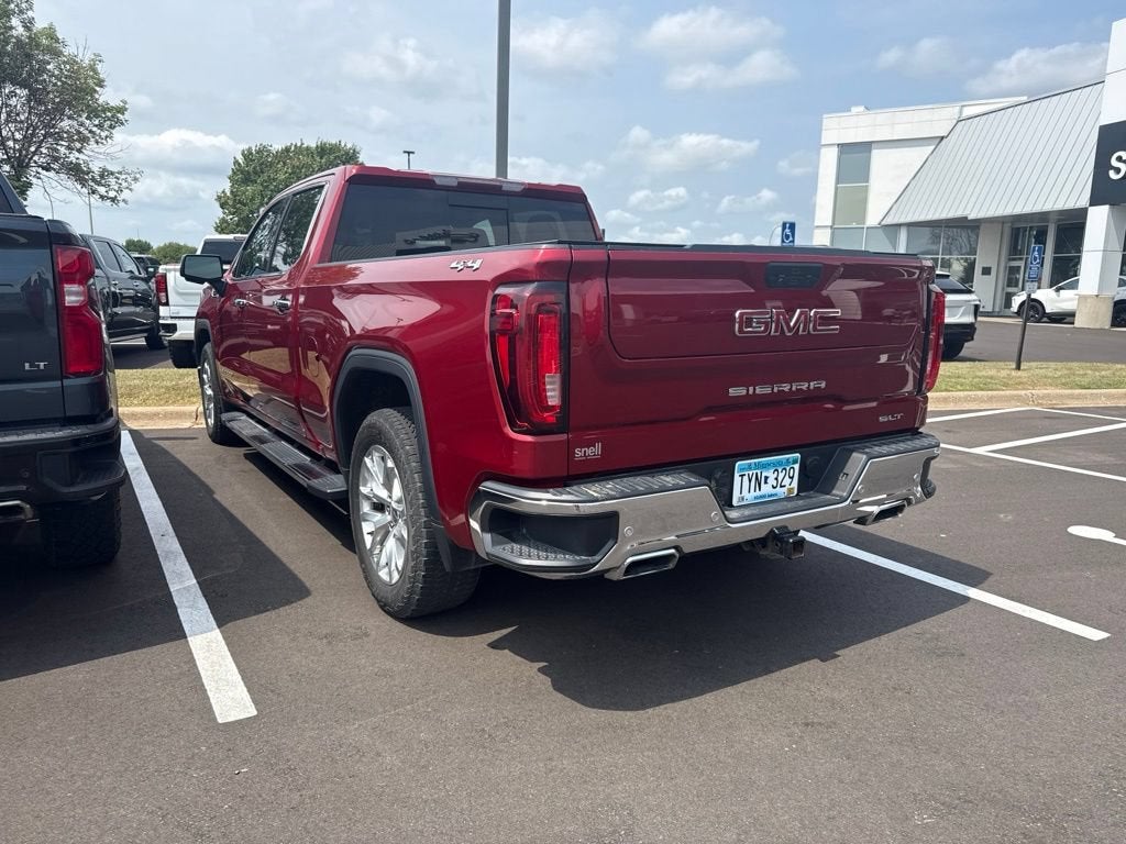 2019 GMC Sierra 1500 SLT