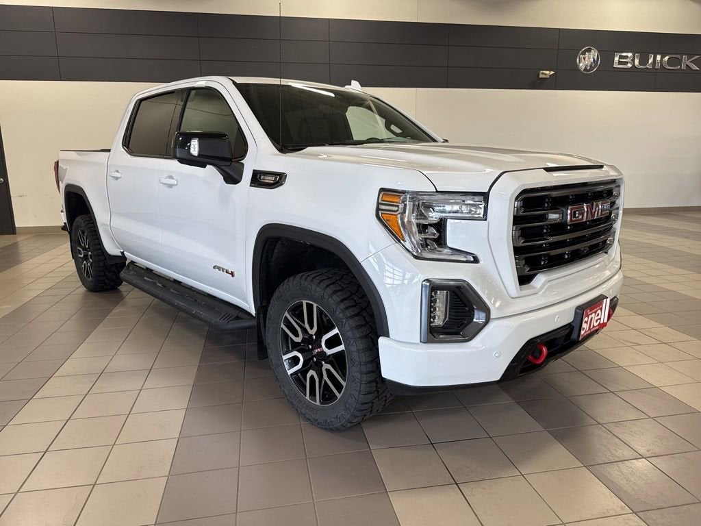 2021 GMC Sierra 1500 AT4