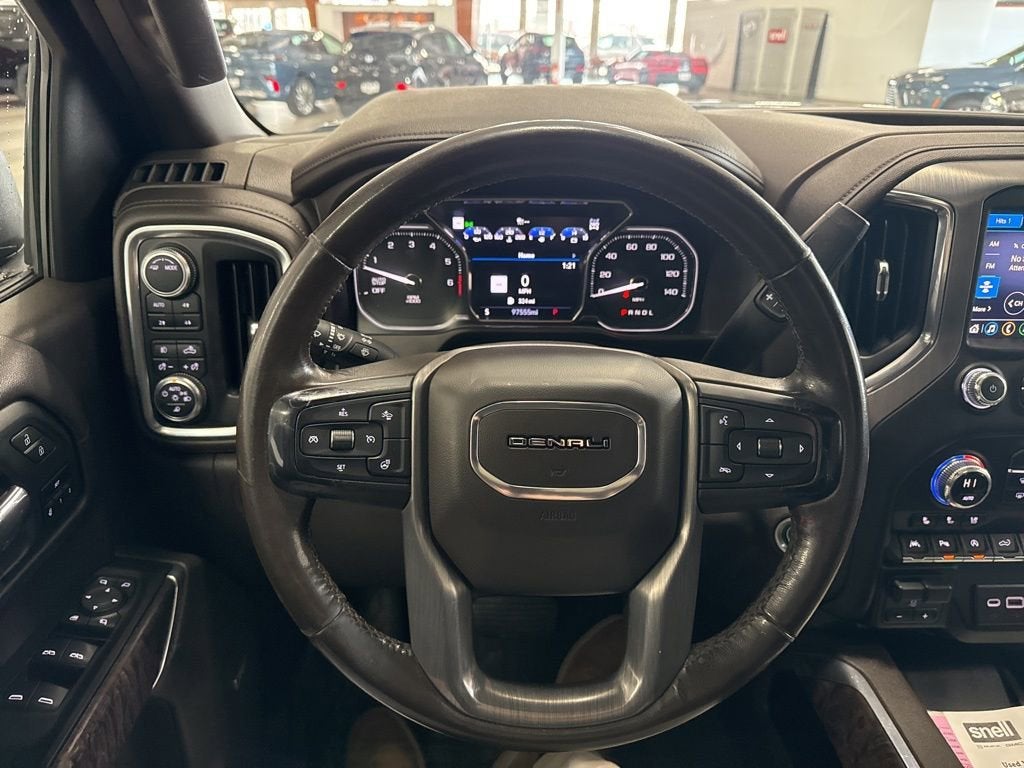 2020 GMC Sierra 1500 Denali