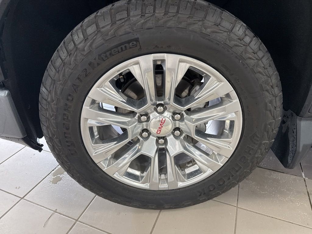 2020 GMC Sierra 1500 Denali