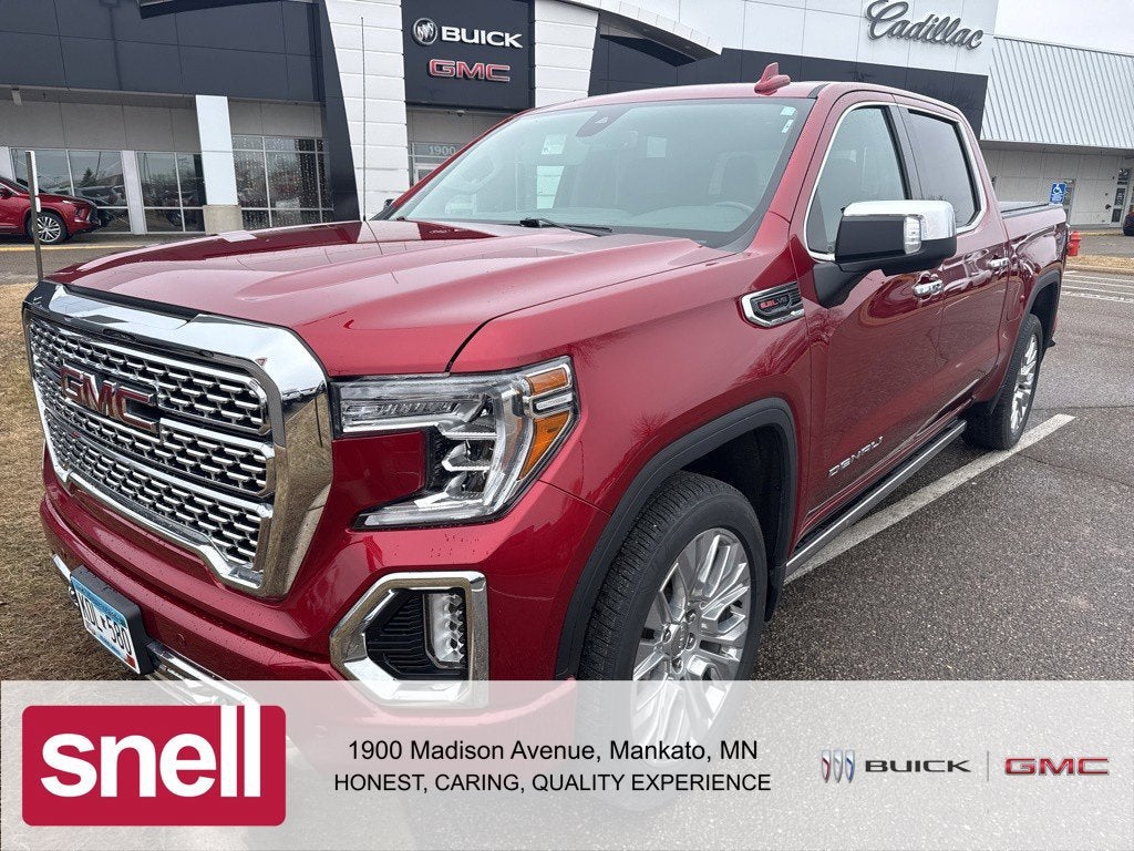 2022 GMC Sierra 1500 Limited