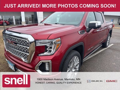 2022 GMC Sierra 1500 Limited Denali