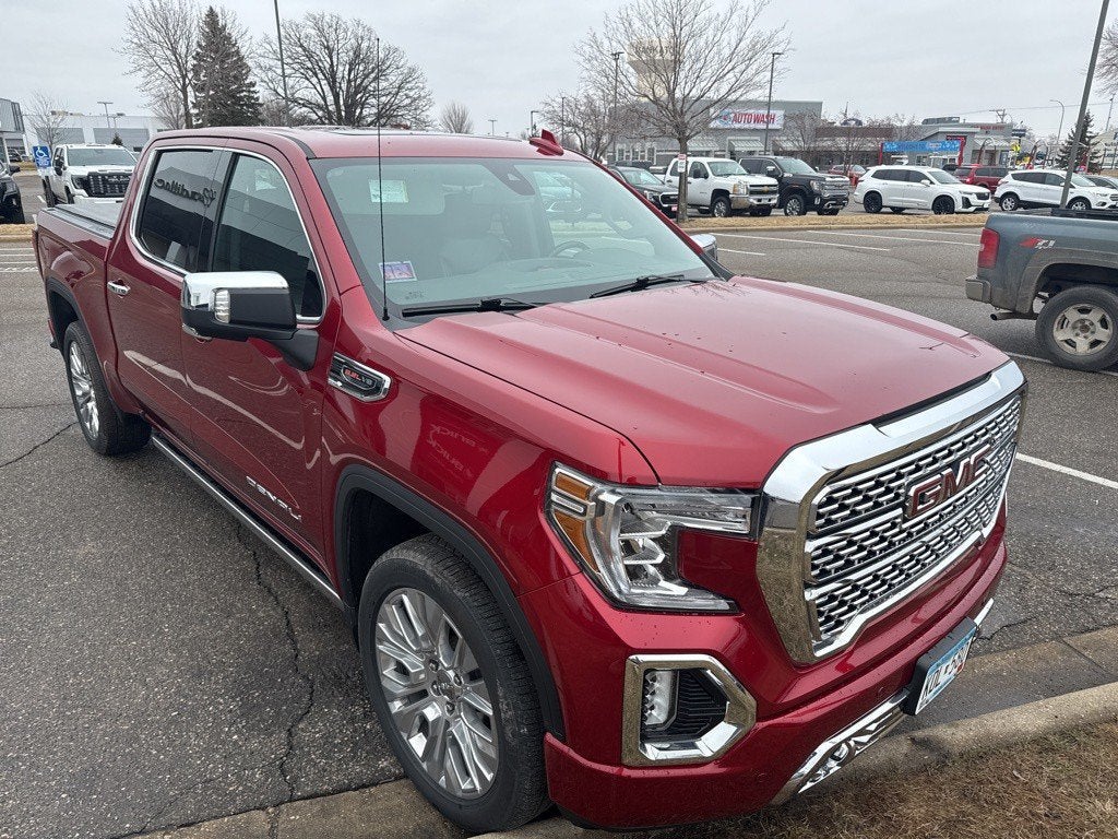 2022 GMC Sierra 1500 Limited Denali