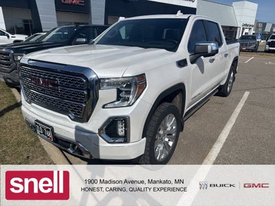 2021 GMC Sierra 1500 Denali