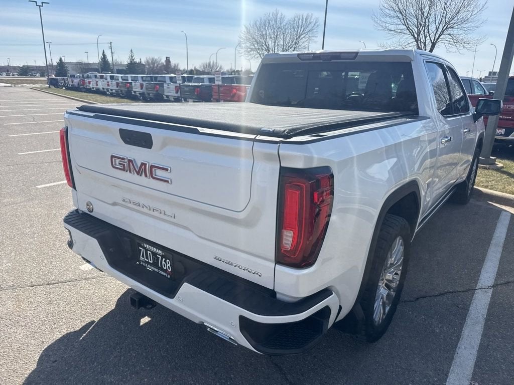 2021 GMC Sierra 1500 Denali