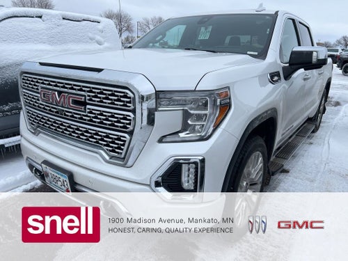2020 GMC Sierra 1500 Denali