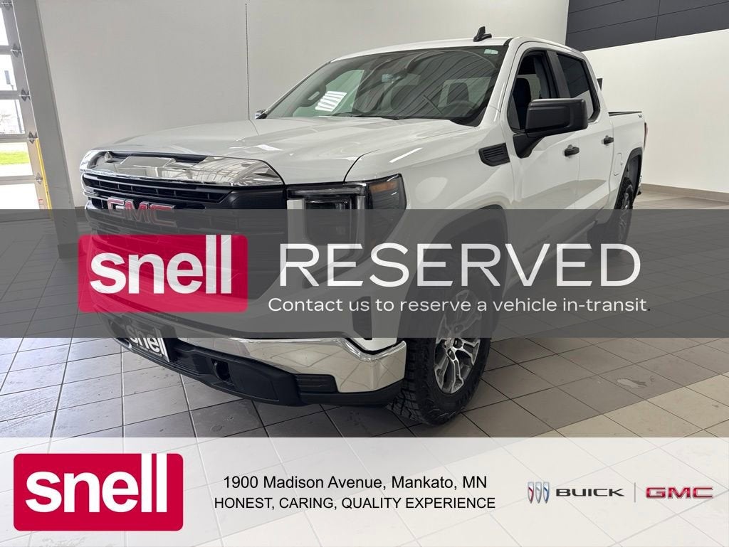 2026 GMC Sierra 1500 Pro