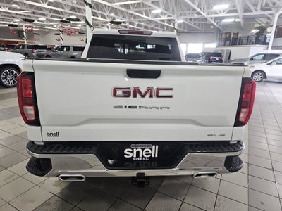 2026 GMC Sierra 1500 SLE