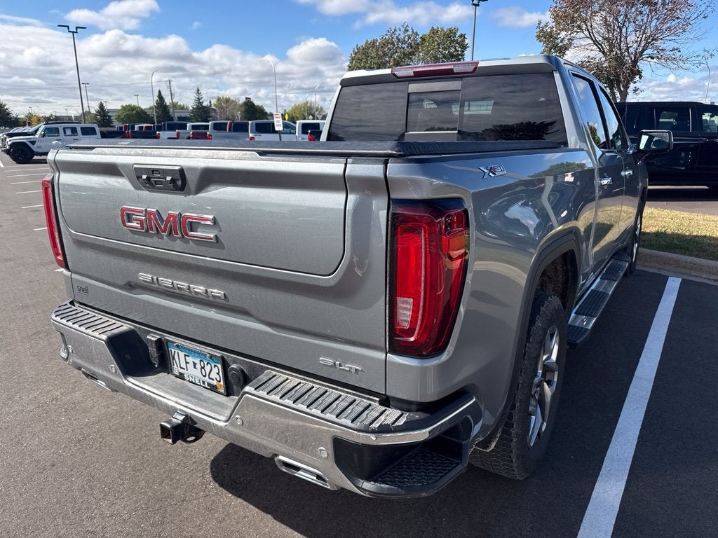 2023 GMC Sierra 1500 SLT